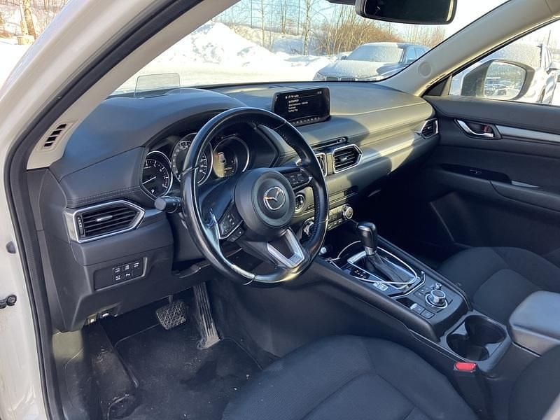 Käytetty Mazda CX-5 Touring 165 HP (121 kW) 2019 Katumaasturi