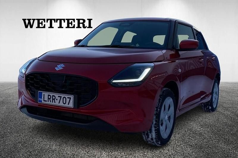 Käytetty 2024 Suzuki Swift GL Viistoperä | 23 600 € (Kallis) - Kuva 1/4
