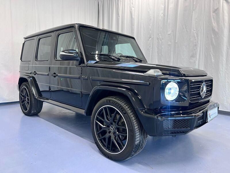 Käytetty 2021 Mercedes G400 Katumaasturi | 164 900 € - Kuva 1/4