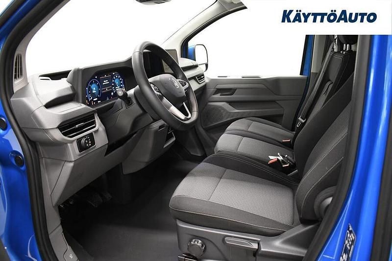 Käytetty VW Transporter 170 HP (125 kW) 2025 Pantheongrau metalli Van
