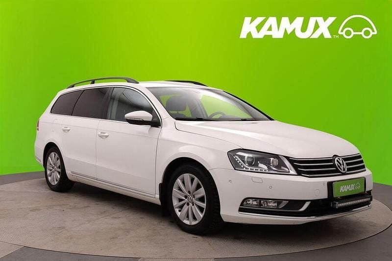 Käytetty 2013 VW Passat Comfortline Farmari | 6 900 € (Perustarjous) - Kuva 1/3