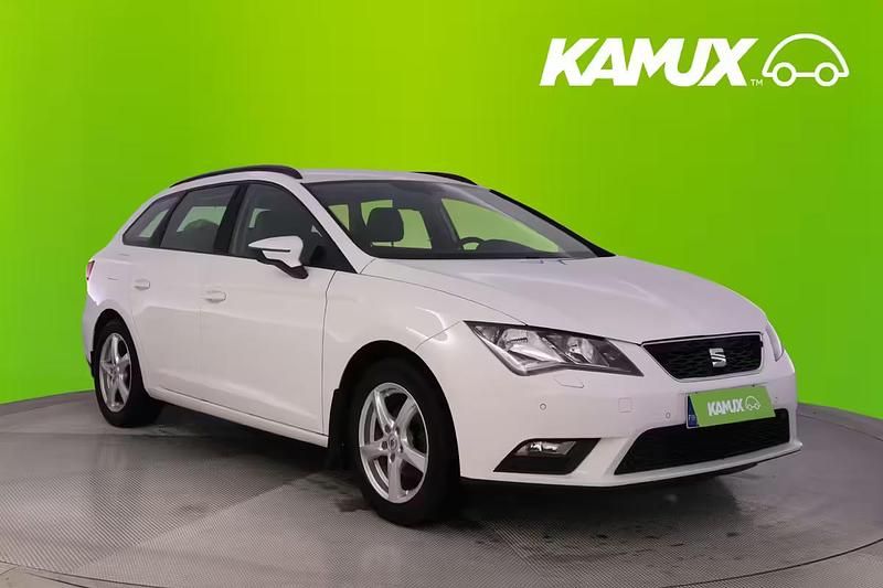 Käytetty Seat Leon ST Style 2014 Farmari