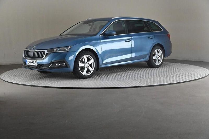 Käytetty Skoda Octavia Style 150 HP (110 kW) 2021 Farmari
