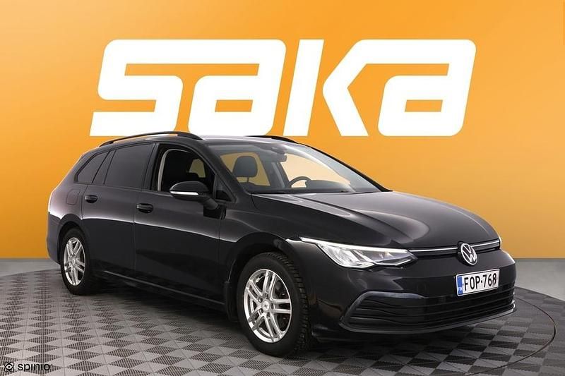 Käytetty 2021 VW Golf VIII Farmari | 22 890 € (Perustarjous) - Kuva 1/3