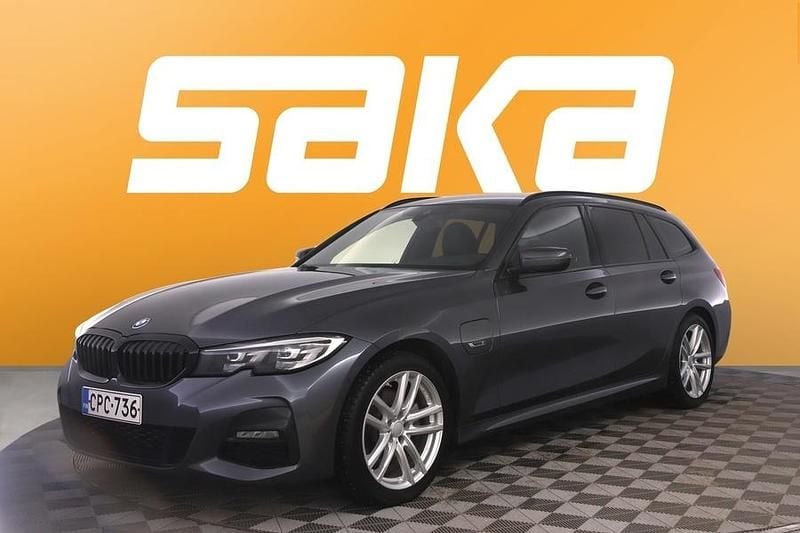 Käytetty BMW 320e Comfort Edition 204 HP (150 kW) 2022 Farmari