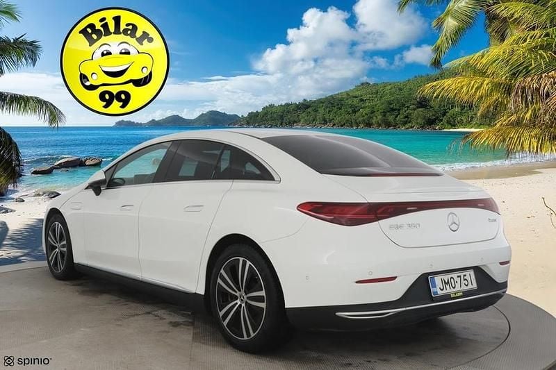 Käytetty Mercedes EQE350 214 kW (292 HP) 2023 Sedan