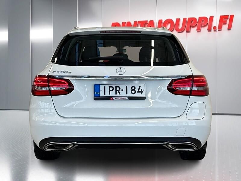 Käytetty Mercedes C300e Business 211 HP (155 kW) 2020 Farmari