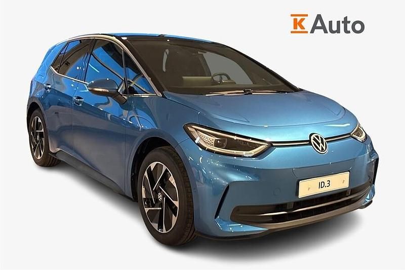 Uusi 2025 VW ID.3 Pro Viistoperä | 40 590 € (Perustarjous) - Kuva 1/4