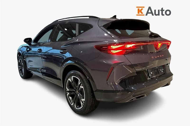 Uusi Cupra Formentor 148 HP (108 kW) 2026 Harmaa Katumaasturi