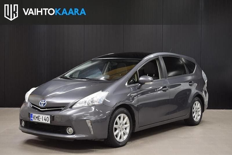 Käytetty 2013 Toyota Prius+ Sol Tila-auto | 12 700 € (Hyvä tarjous) - Kuva 1/2