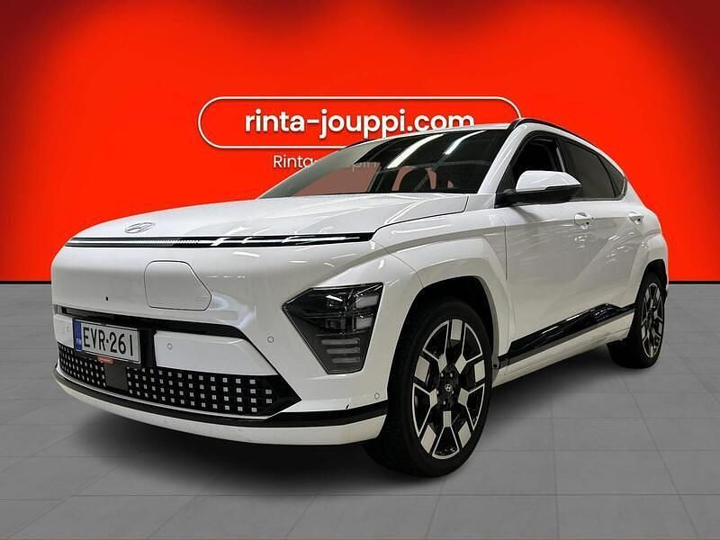 Käytetty 2024 Hyundai Kona Premium Katumaasturi | 34 300 € - Kuva 1/3