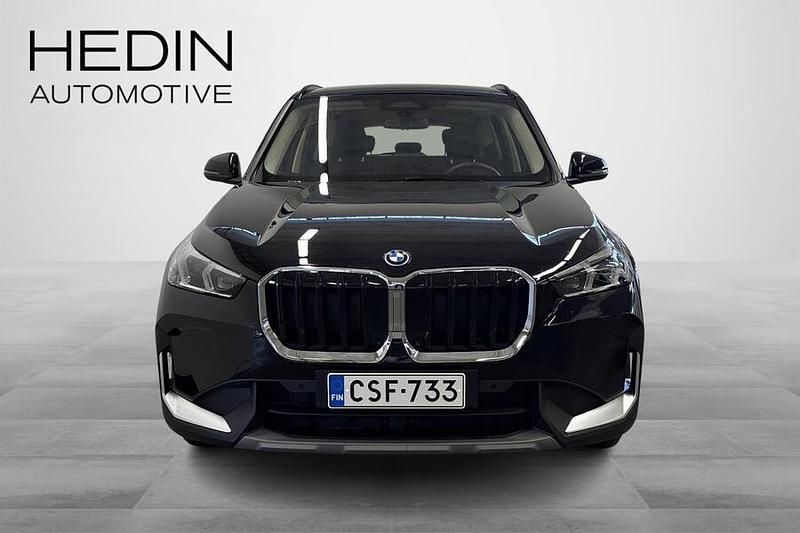 Käytetty BMW X1 245 HP (180 kW) 2025 Musta Katumaasturi