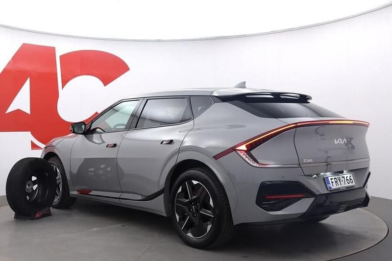 Käytetty Kia EV6 GT-Line 239 kW (325 HP) 2024 Katumaasturi