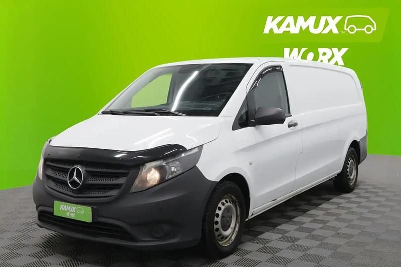 Käytetty Mercedes Vito 136 HP (100 kW) 2016 Valkoinen Van