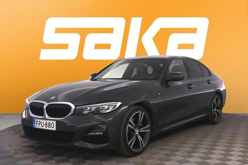 Käytetty BMW 330e M Sport 292 HP (214 kW) 2020 Sedan