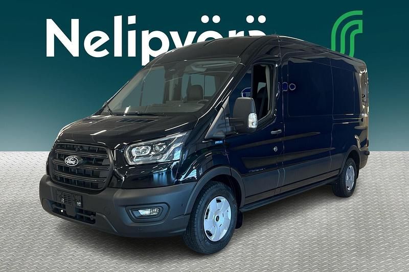 Uusi Ford Transit Trend 165 HP (121 kW) 2026