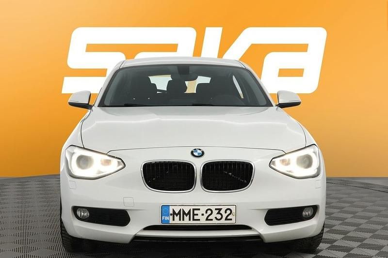 Käytetty BMW 116 116 HP (85 kW) 2014 Viistoperä