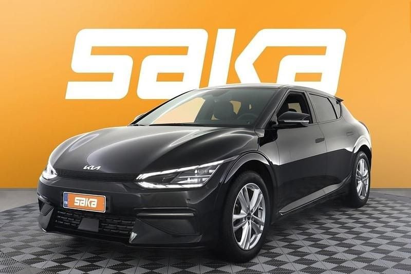 Käytetty Kia EV6 GT-Line 167 kW (228 HP) 2023 Katumaasturi