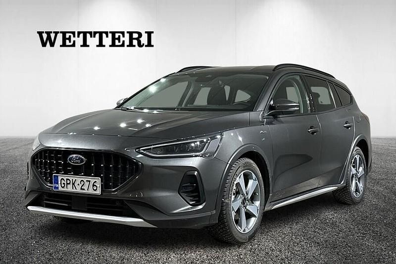 Käytetty 2023 Ford Focus Active Farmari | 23 800 € (Perustarjous) - Kuva 1/3
