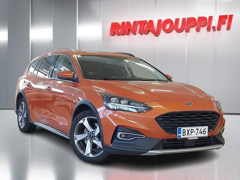 Käytetty 2019 Ford Focus Active Farmari | 15 490 € (Perustarjous) - Kuva 1/3