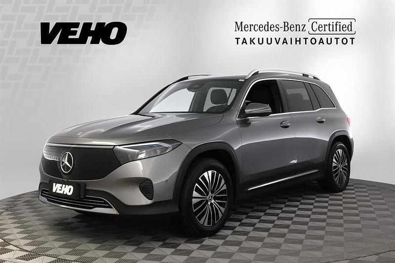 Käytetty 2024 Mercedes EQB300 Katumaasturi | 46 800 € - Kuva 1/4