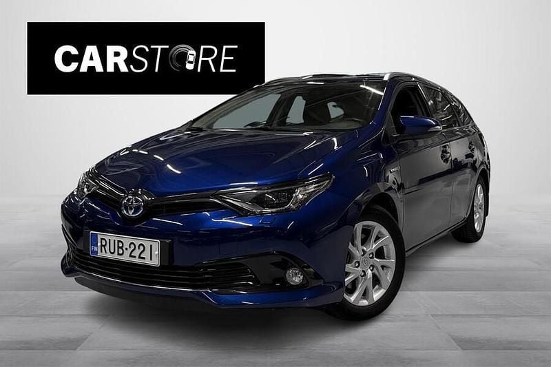 Käytetty 2019 Toyota Auris Touring Sports Active Farmari | 18 490 € (Perustarjous) - Kuva 1/3
