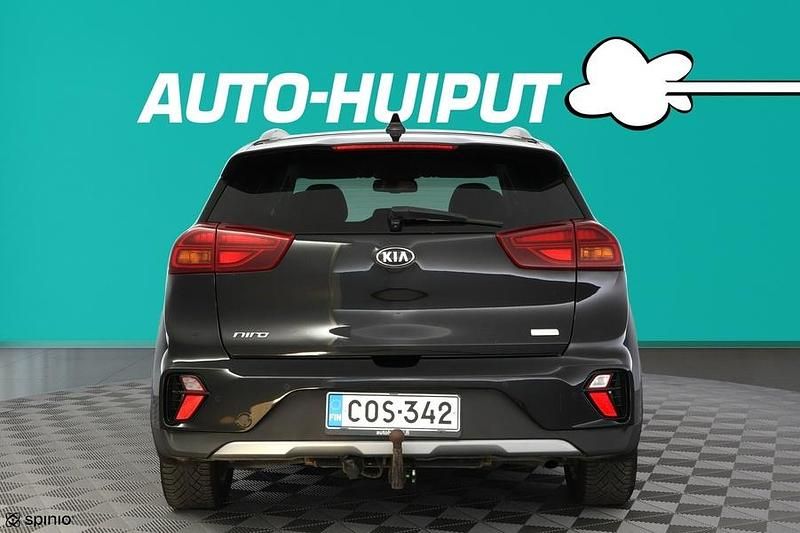 Käytetty Kia Niro EX 140 HP (102 kW) 2020 Katumaasturi