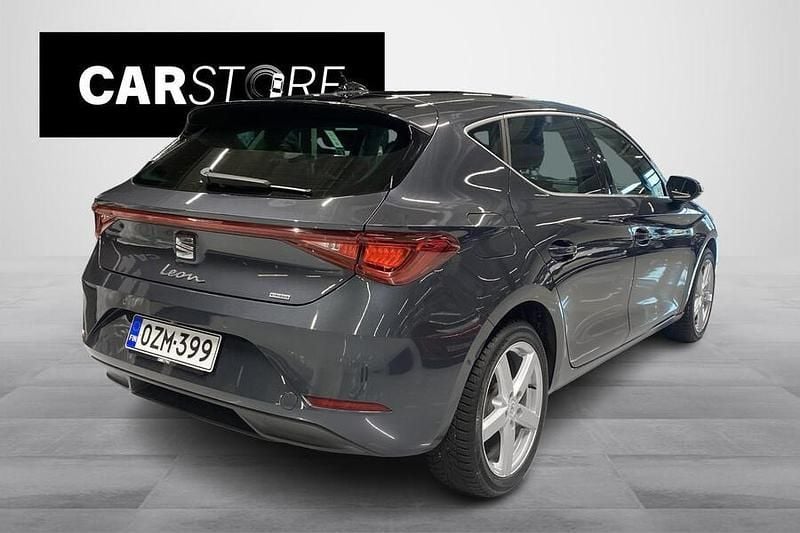 Käytetty Seat Leon XCELLENCE 204 HP (150 kW) 2021 Viistoperä