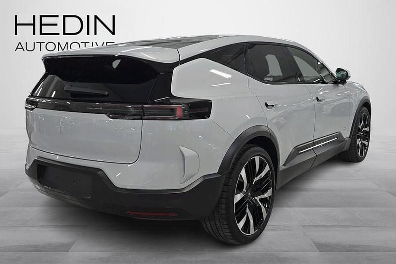 Käytetty Polestar 3 Performance 380 kW (517 HP) 2025 Harmaa Katumaasturi