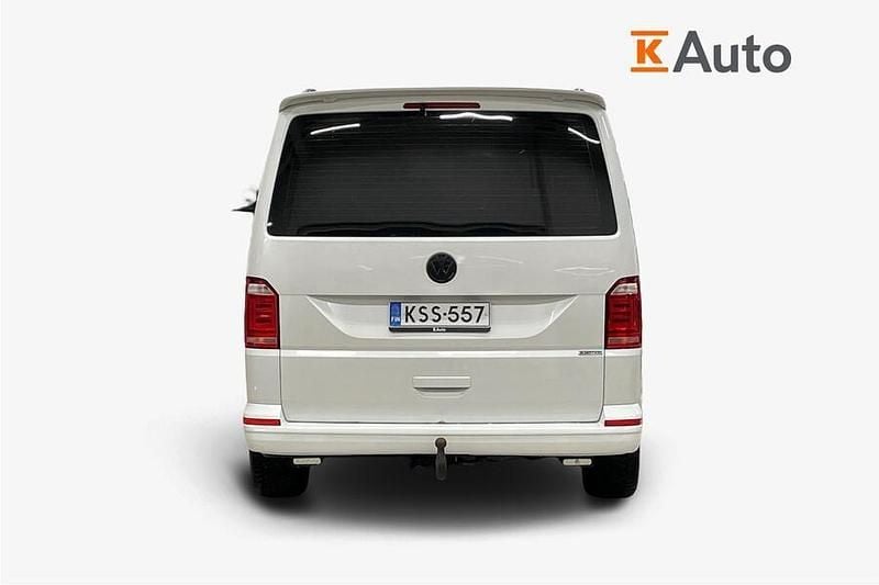 Käytetty VW T6 150 HP (110 kW) 2017 Valkoinen Van