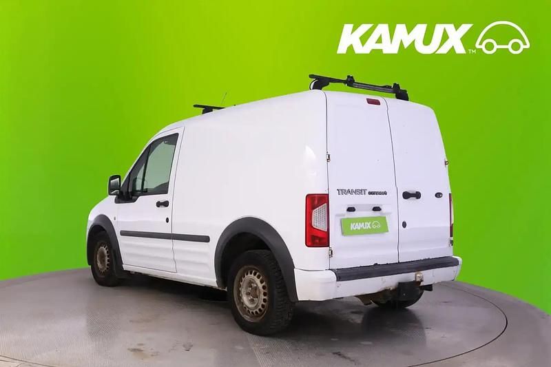 Käytetty Ford Transit Connect Trend 90 HP (66 kW) 2010 Valkoinen Tila-auto