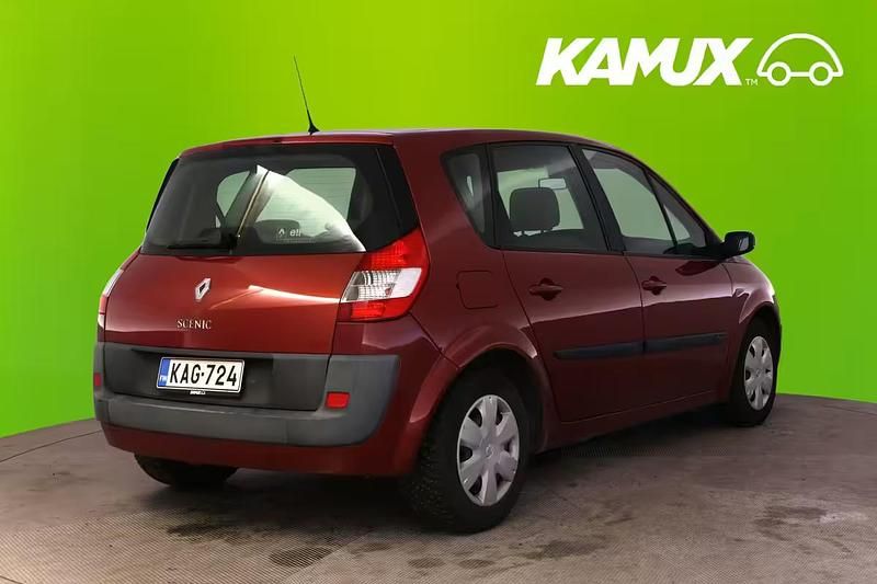 Käytetty Renault Mégane II 2006