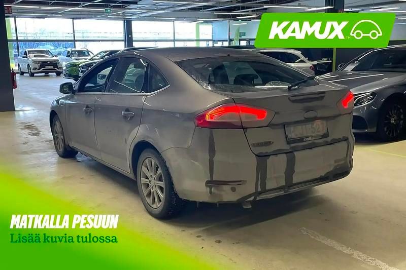 Käytetty Ford Mondeo Ambiente 140 HP (102 kW) 2014 Ruskea Viistoperä