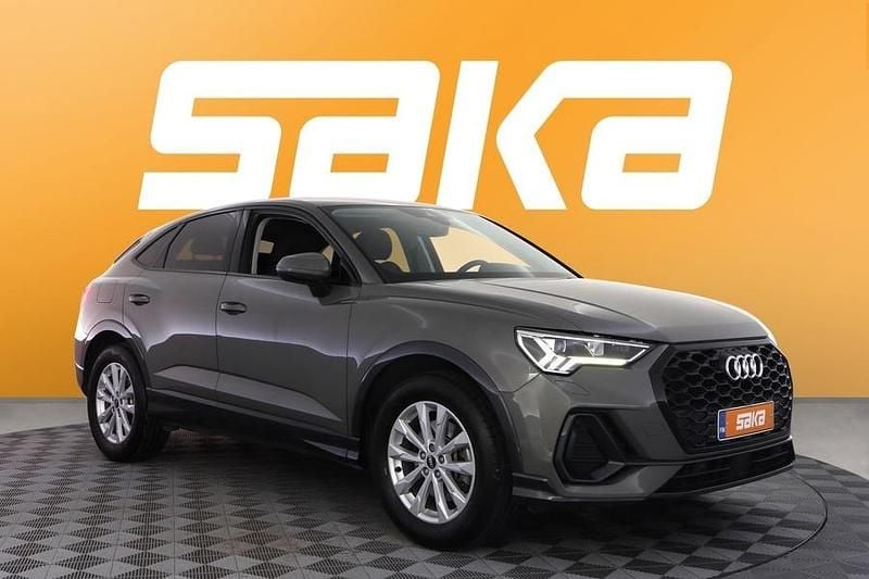 Käytetty Audi Q3 Sportback Business 245 HP (180 kW) 2022 Katumaasturi