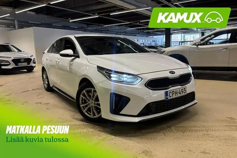 Käytetty Kia ProCeed GT-Line 160 HP (117 kW) 2021 Valkoinen Farmari