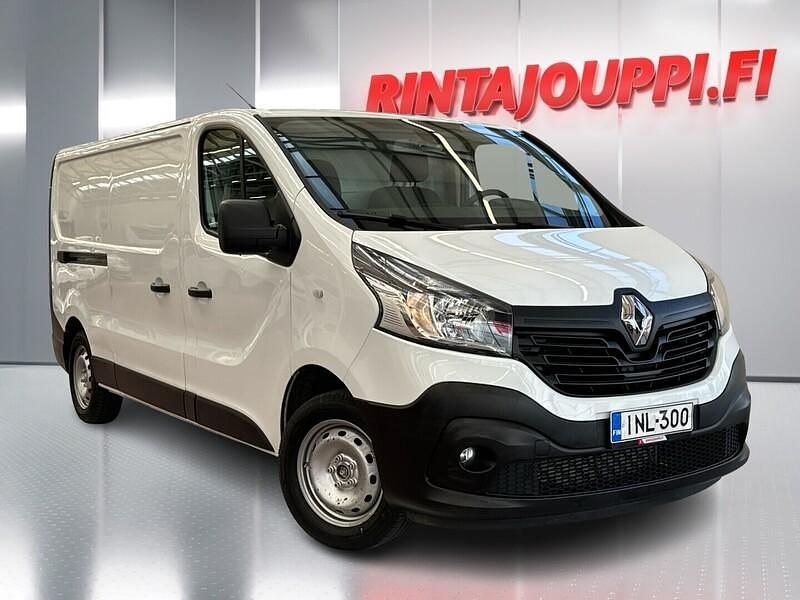 Käytetty 2017 Renault Trafic Tila-auto | 12 999 € (Hyvä tarjous) - Kuva 1/4