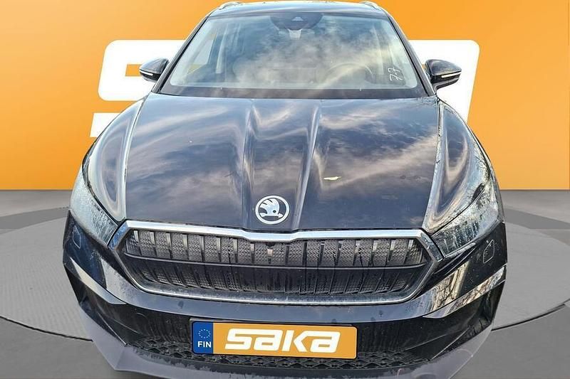 Käytetty 2022 Skoda Enyaq iV Katumaasturi | 27 900 € (Supertarjous) - Kuva 1/2
