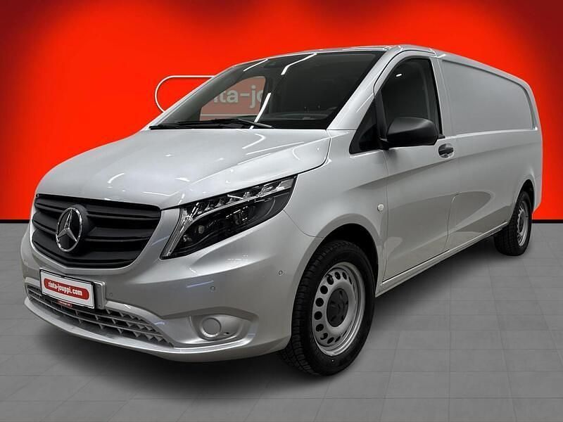Hopea Käytetty 2024 Mercedes Vito Tila-auto | 59 300 € - Kuva 1/3
