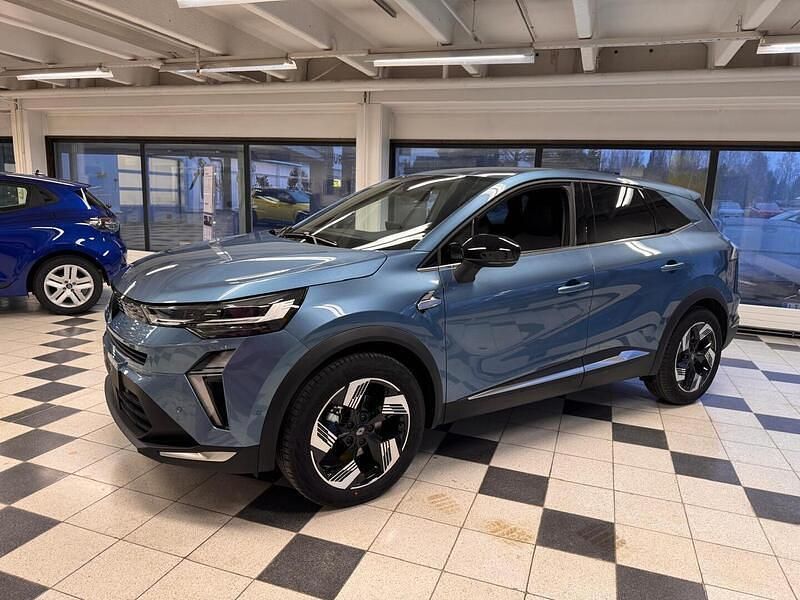 Uusi Renault Symbioz Techno 158 HP (116 kW) 2025 Katumaasturi