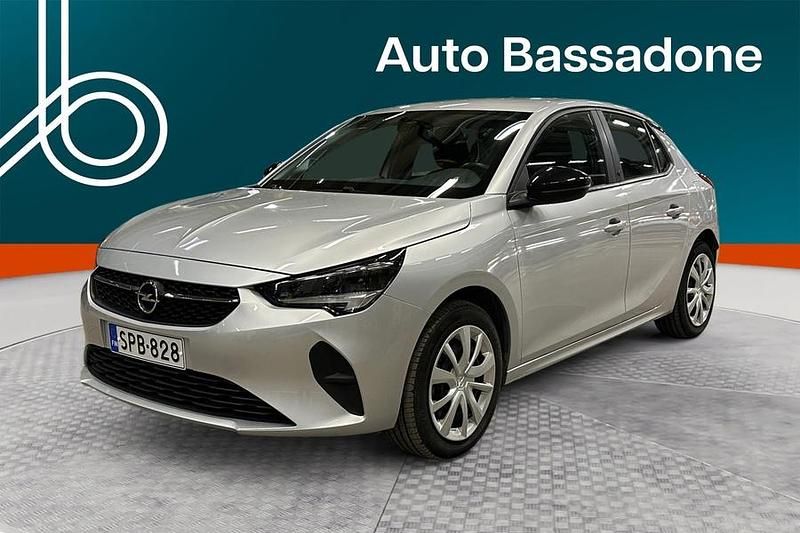 Käytetty 2023 Opel Corsa-e Edition Viistoperä | 15 880 € - Kuva 1/4