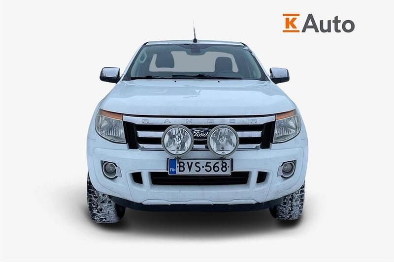 Käytetty Ford Ranger XLT 150 HP (110 kW) 2012 Nouto
