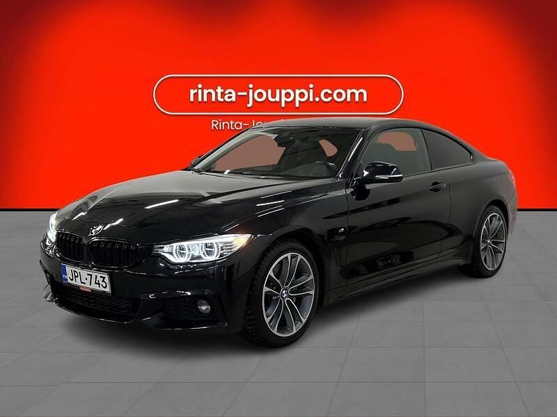 Käytetty 2014 BMW 435 M Sport Coupe - kaksiovinen | 25 200 € - Kuva 1/3