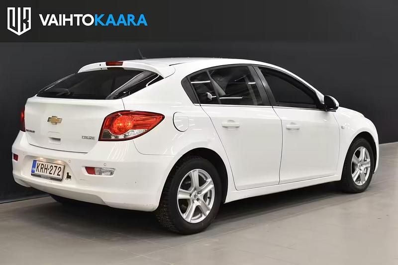 Käytetty Chevrolet Cruze LTZ 141 HP (103 kW) 2011 Viistoperä