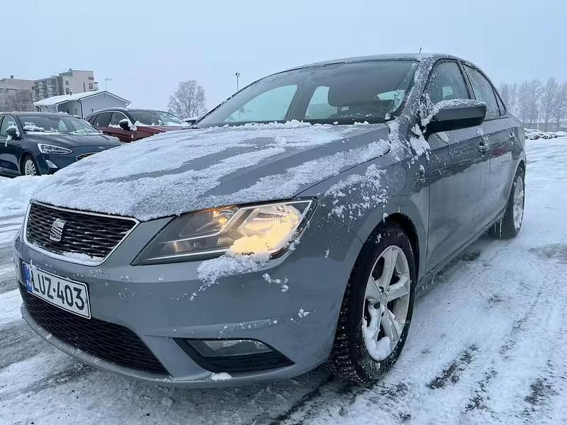 Käytetty Seat Toledo Style 2014 Viistoperä