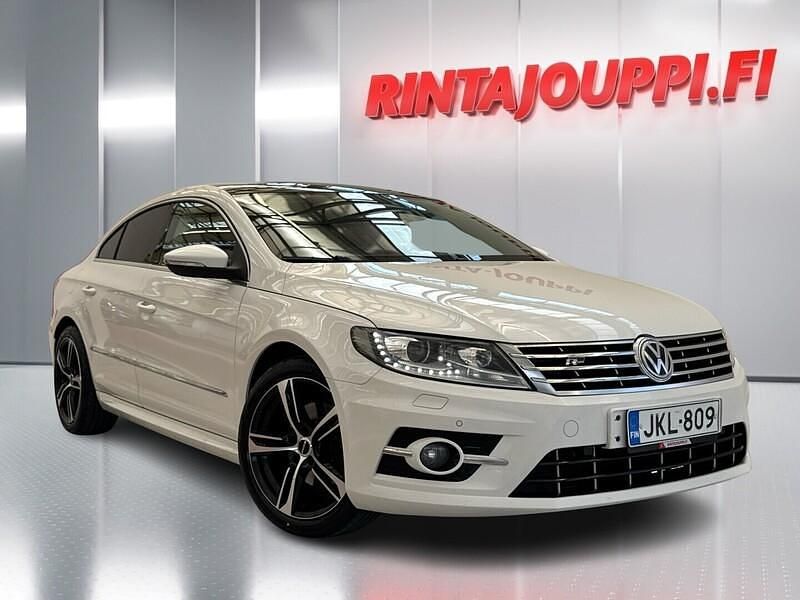Käytetty 2014 VW CC R-line Sedan | 13 880 € - Kuva 1/4