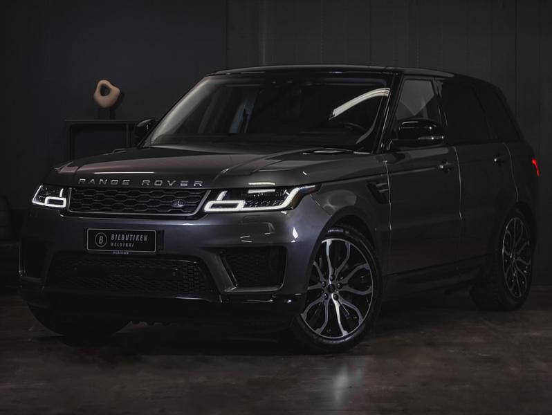 Käytetty Land Rover Range Rover Sport HSE 301 HP (221 kW) 2018 Katumaasturi