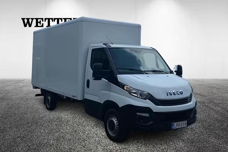 Käytetty 2019 Iveco 35.12 Van | 24 400 € - Kuva 1/4