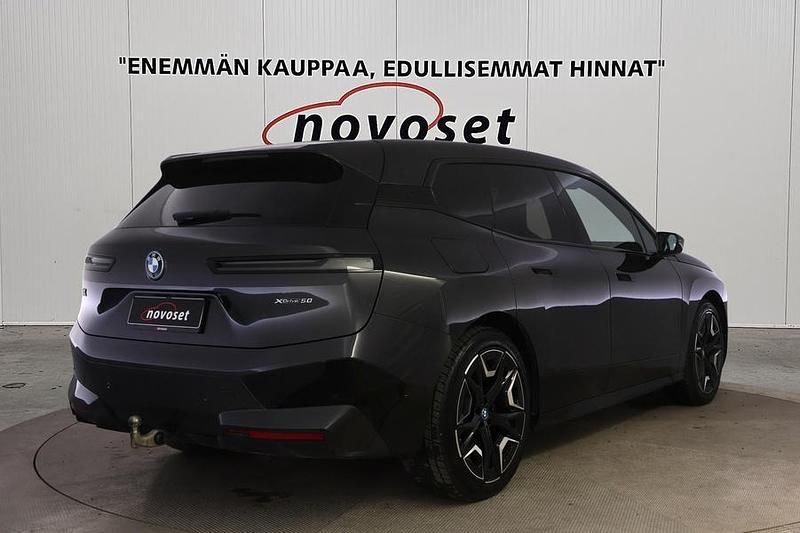 Käytetty BMW iX Sport Line 385 kW (524 HP) 2022 Katumaasturi