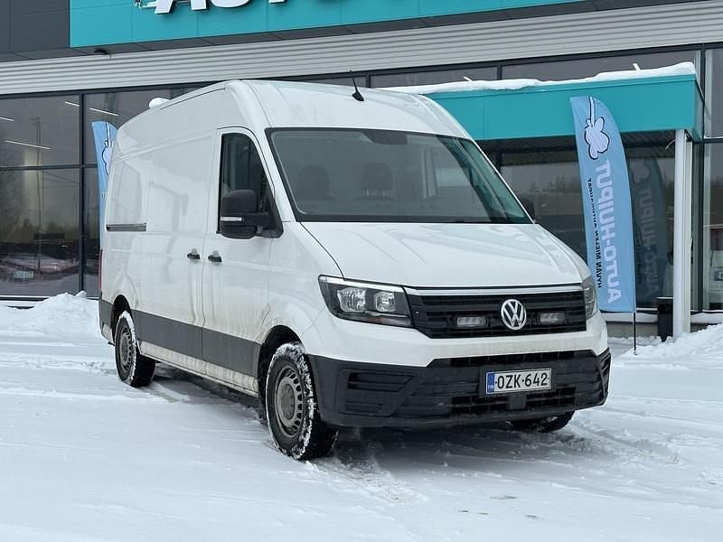 Käytetty VW Crafter 140 HP (102 kW) 2022 Van