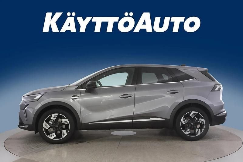 Uusi Renault Symbioz Techno 158 HP (116 kW) 2025 Harmaa cassiopee Katumaasturi